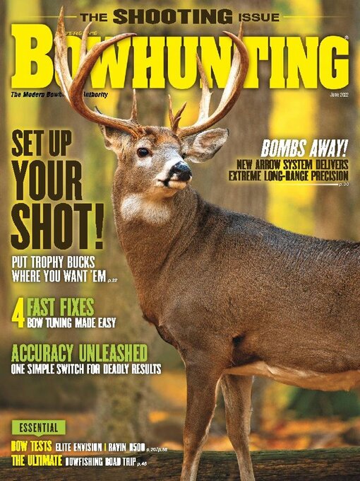 Title details for Petersen's Bowhunting by KSE Sportsman Media, Inc. - Available